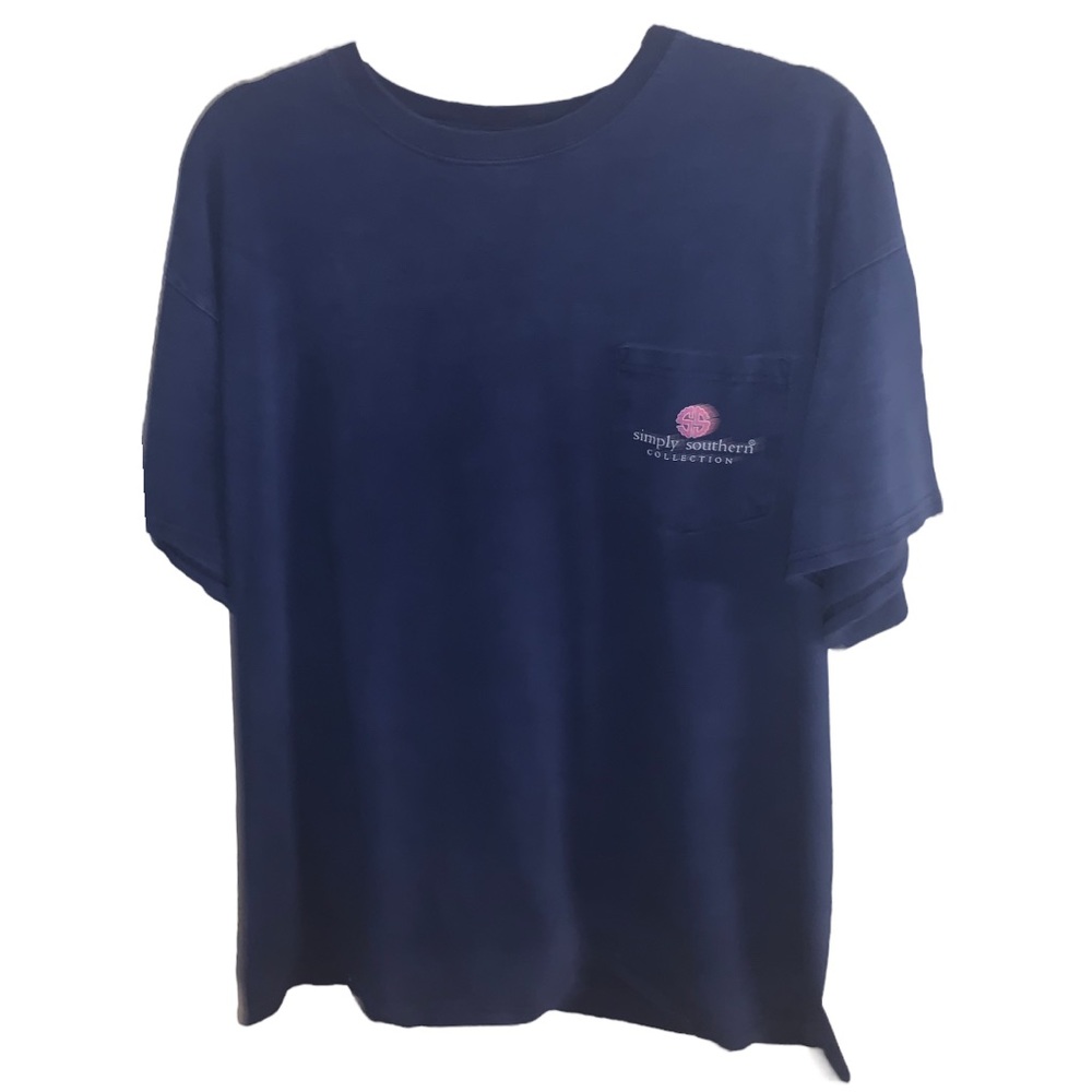 Simply Southern Let’s Get Lost Together T-Shirt